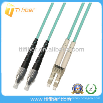 FC-LC OM3 10G Fiber optic patch cord